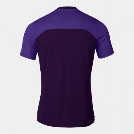 Футболка Joma MANGA CORTA WINNER II 101878.550 колір: фіолетовий