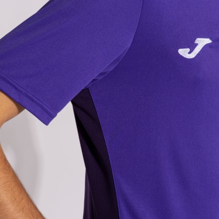 Футболка Joma MANGA CORTA WINNER II 101878.550 колір: фіолетовий