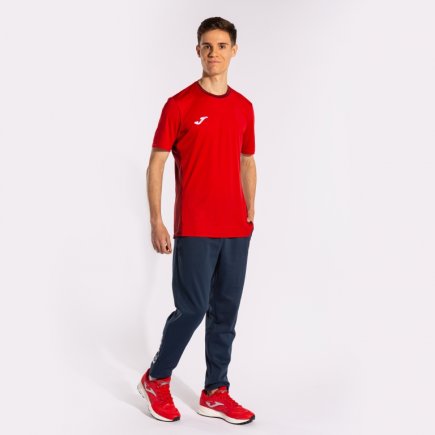 Футболка Joma MANGA CORTA WINNER II 101878.615 цвет: красный