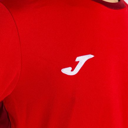 Футболка Joma MANGA CORTA WINNER II 101878.615 цвет: красный