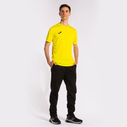 Футболка Joma MANGA CORTA WINNER II 101878.900 колір: жовтий