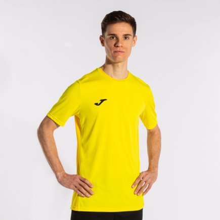 Футболка Joma MANGA CORTA WINNER II 101878.900 колір: жовтий