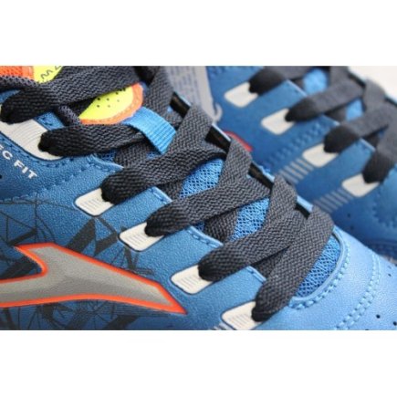 Обувь для зала Joma MAXIMA MAXW.704.IN цвет: тёмно-синий/оранжевый (официальная гарантия)