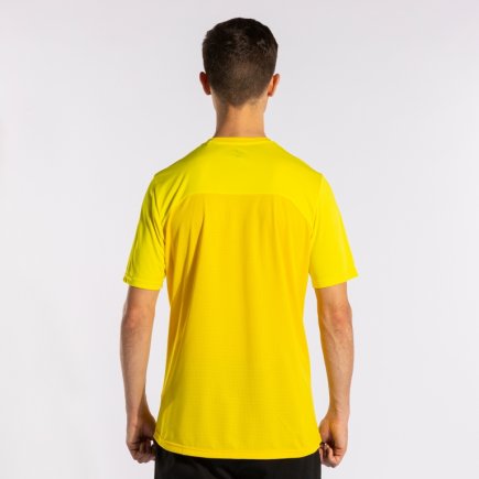 Футболка Joma MANGA CORTA WINNER II 101878.900 колір: жовтий