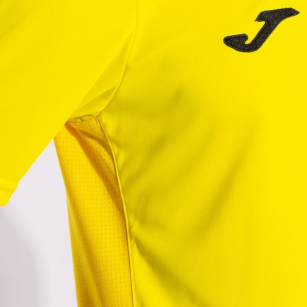 Футболка Joma MANGA CORTA WINNER II 101878.900 колір: жовтий