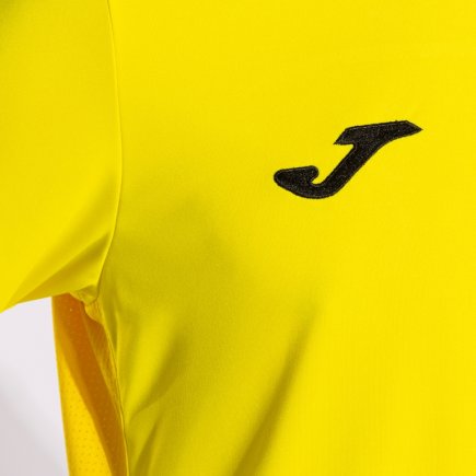 Футболка Joma MANGA CORTA WINNER II 101878.900 колір: жовтий