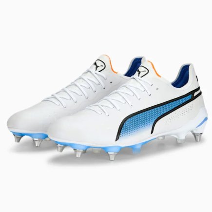 Бутси Puma KING Ultimate MxSG 107098 01