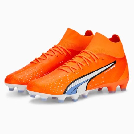 Бутсы Puma Ultra Pro FG/AG 107240 01