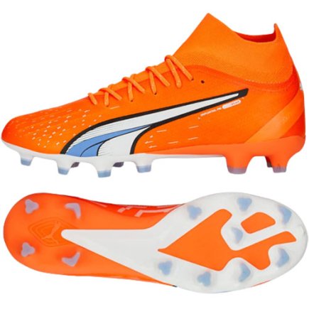 Бутсы Puma Ultra Pro FG/AG 107240 01