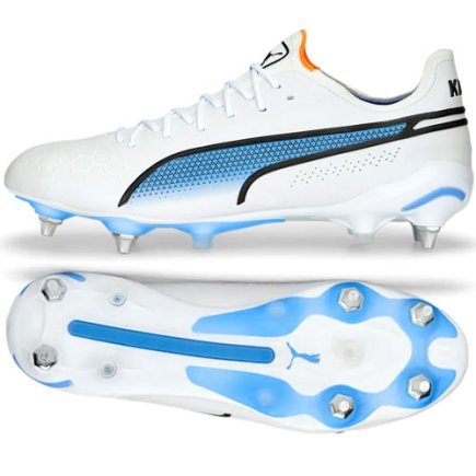 Бутси Puma KING Ultimate MxSG 107098 01
