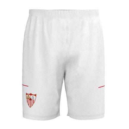 Нова Футбольна форма Sevilla (Севілья) 2022-2023 ігрова/повсякденна 11224010 колір: білий