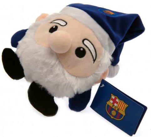 Іграшка плюшева Барселона Barcelona F.C. Санта розмір 24 см