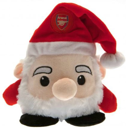 Іграшка плюшева Арсенал Arsenal F.C. Санта розмір 24 см