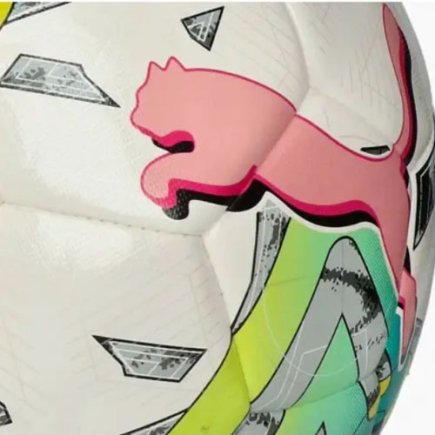 Мяч футбольный Puma Orbita 5 HYB 083783 01 размер 5