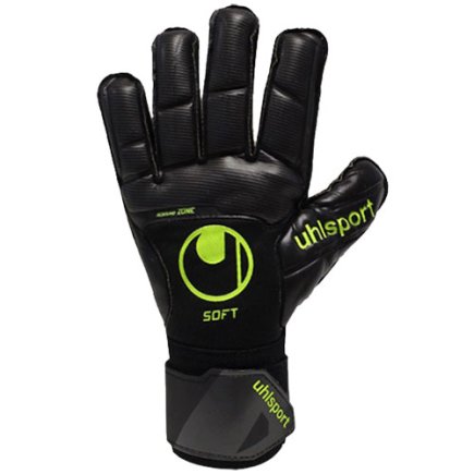 Вратарские перчатки UHLSPORT PURE ALLIANCE SOFT PRO 1011172022020