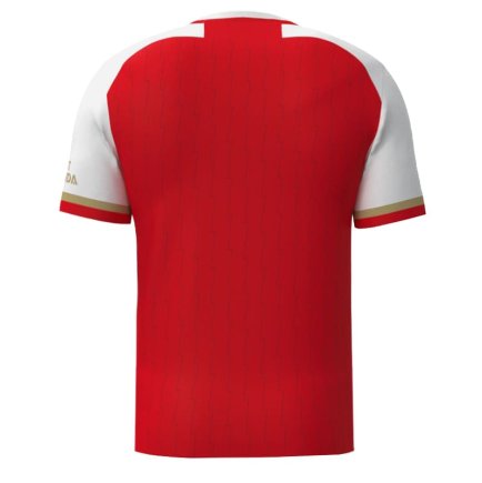 Новая Футбольная форма Arsenal (Арсенал, Лондон) 2023-2024 игровая/повседневная 11224102 цвет: красный