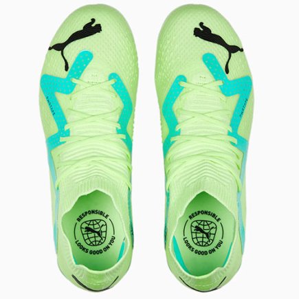 Бутси Puma Future Pro FG/AG Jr 107194 01 дитячі