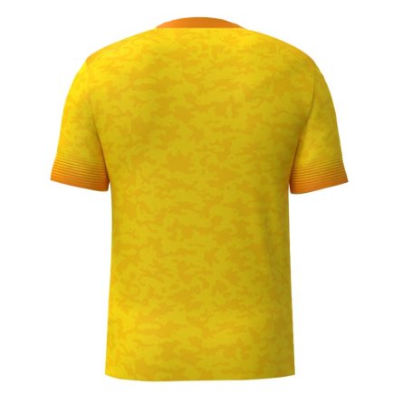 Футболка вратаря игровая SECO Girona GK 23224203 цвет: желтый