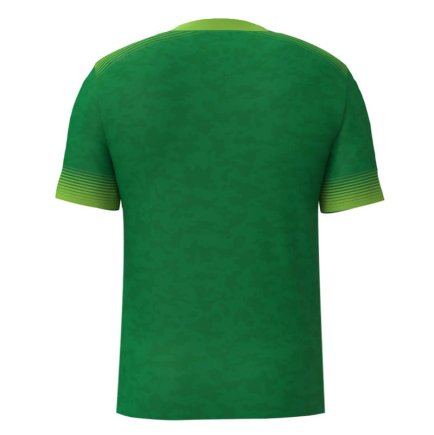 Футболка вратаря игровая SECO Girona GK 23224207 цвет: зеленый