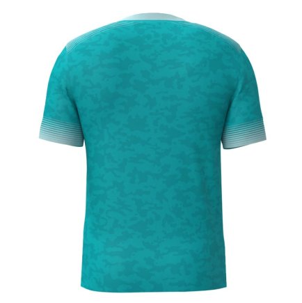 Футболка вратаря игровая SECO Girona GK 23224217 цвет: бирюза