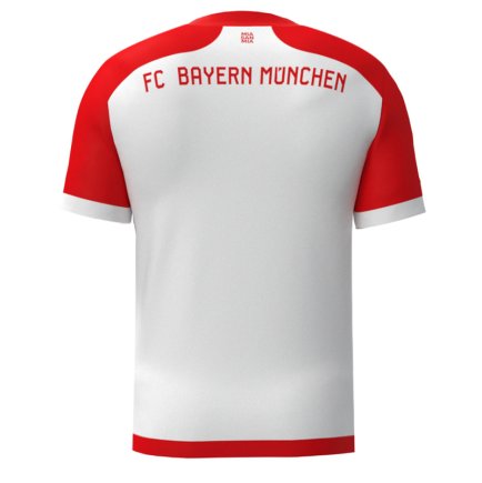 Футболка Bayern Munich (Бавария) 2023-2024 игровая/повседневная 11226002 цвет: красный