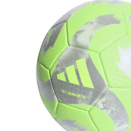 М`яч футбольний Adidas Tiro League TB HZ1296 розмір 5