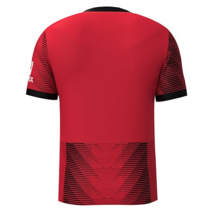 Футболка Milan (Милан) 2023-2024 игровая/повседневная 11226202 цвет: красный