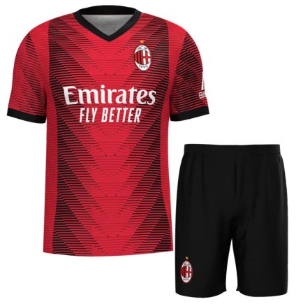 Футбольна форма Milan Ibrahimovic 11 (Мілан Златан Ібрагімович 11) 2023-2024 ігрова/повсякденна 11226302 колiр: червоний