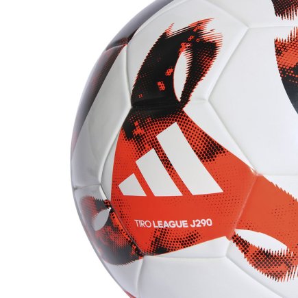 М`яч футбольний Adidas Tiro League 290 HT2424 розмір: 4