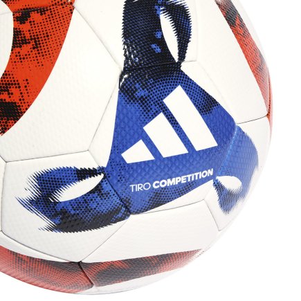 М`яч футбольний Adidas Tiro Competition HT2426 розмір 5 - Офіційна Продукція