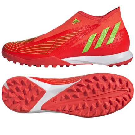 Сороконіжки Adidas Predator Edge.3 LL TF GV8533 - Офіційна Продукція