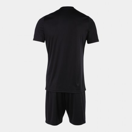 Футбольная форма Joma PHOENIX II 103124.102 цвет: черный