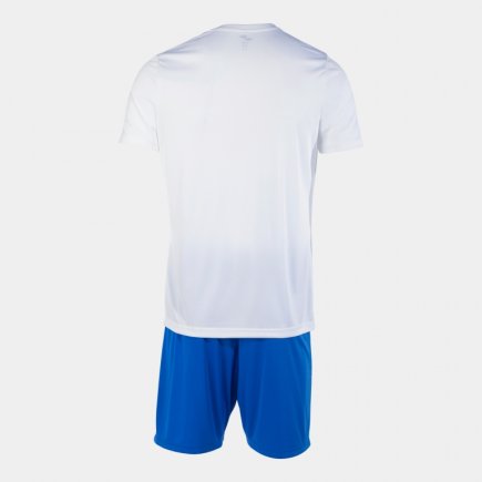 Футбольная форма Joma PHOENIX II 103124.207 цвет: синий/белый