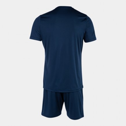 Футбольная форма Joma PHOENIX II 103124.336 цвет: темно-синий