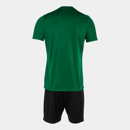 Футбольная форма Joma PHOENIX II 103124.451 цвет: зеленый/черный