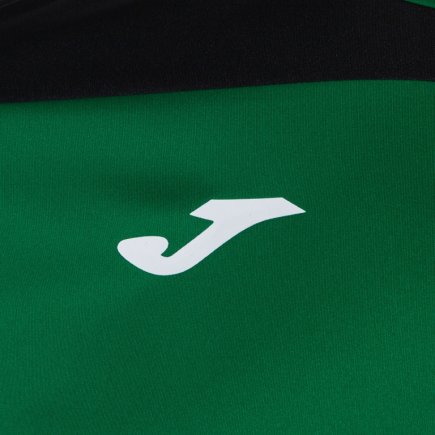 Футбольная форма Joma PHOENIX II 103124.451 цвет: зеленый/черный
