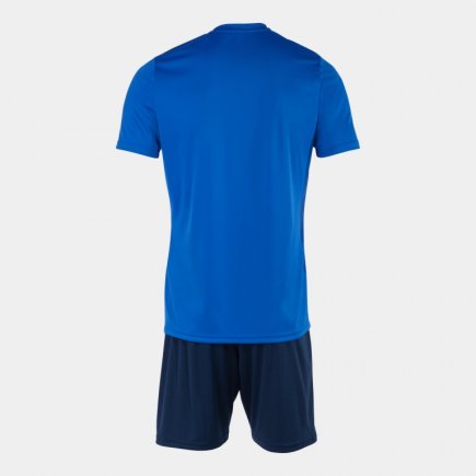 Футбольная форма Joma PHOENIX II 103124.703 цвет: синий/темно-синий