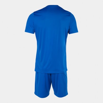 Футбольная форма Joma PHOENIX II 103124.709 цвет: голубой/желтый