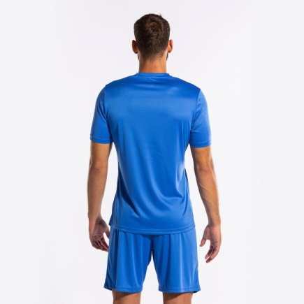 Футбольная форма Joma PHOENIX II 103124.709 цвет: голубой/желтый