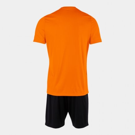 Футбольная форма Joma PHOENIX II 103124.881 цвет: оранжевый/черный