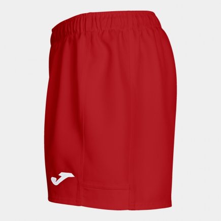 Шорты Joma PERFORMANCE RUGBY 102220.600 цвет: красный