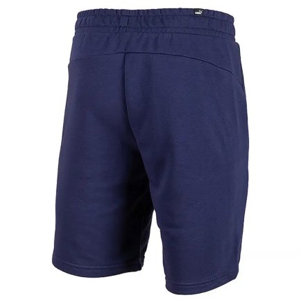 Шорти Puma ESS Shorts 58670906 колір: темно-синій