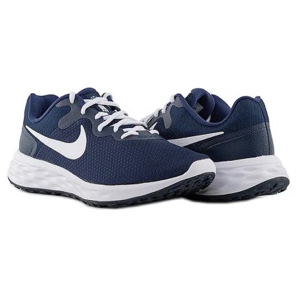 Кроссовки Nike Revolution 6 NN DC3728-401 - Официальная Продукция