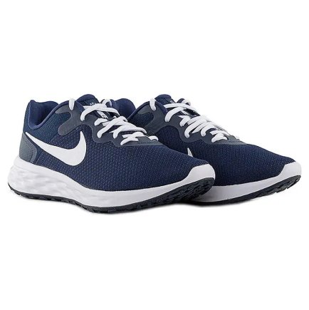 Кроссовки Nike Revolution 6 NN DC3728-401 - Официальная Продукция