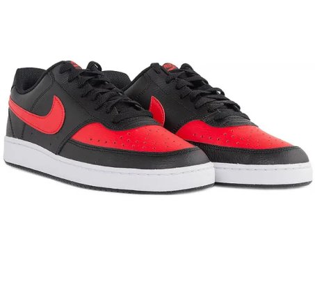 Кроссовки Nike COURT VISION LO DV6488-001 - Официальная Продукция