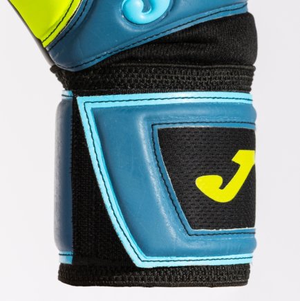 Вратарские перчатки Joma PREMIER 401195.301 цвет: темно-синий