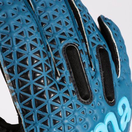 Воротарські рукавиці Joma PREMIER 401195.301 колір: темно-синій