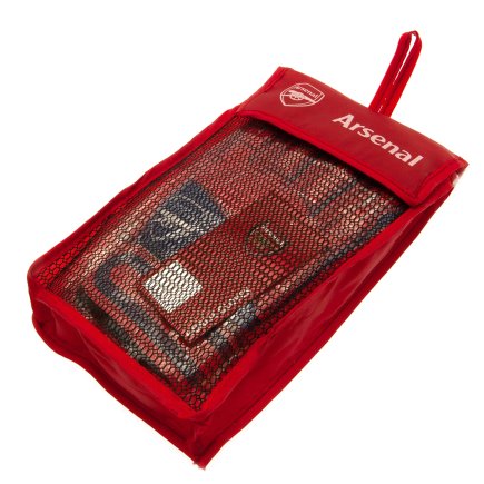 Вратарские перчатки Arsenal F.C. Арсенал подростковые