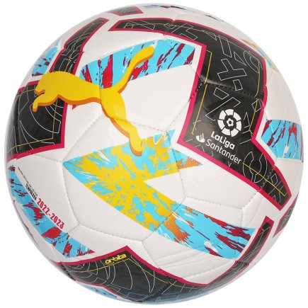 М`яч футбольний Puma Orbita Laliga 1 MS 083867 01 розмір 5
