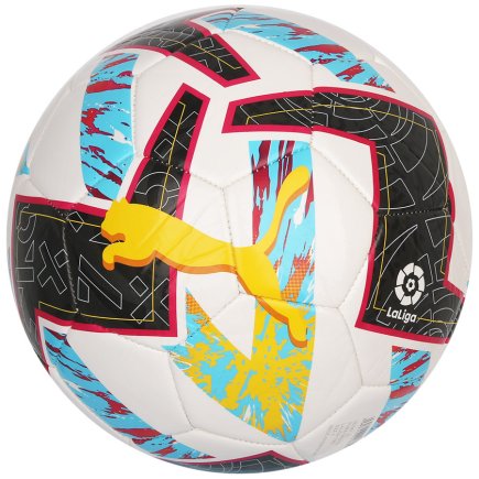 М`яч футбольний Puma Orbita Laliga 1 MS 083867 01 розмір 5